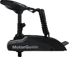 MotorGuide Xi3 Freshwater Trolling Motor Wireless Bow Mount 54-inch Shaft 70-Pound Peak Thrust GPS Black