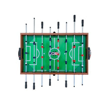 KICK Trilogy 55" 3-in-1 Multi Game Table Brown