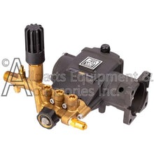 4300059 Simpson AAA Horizontal Triplex Plunger Replacement Pressure Washer Pump Kit, 2.5 GPM @ 3700 Max PSI with 3/4" Hollow Shaft