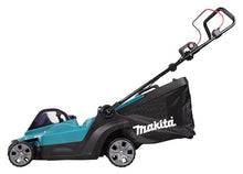 Makita LM004GZ 40V Max Li-ion XGT Brushless 43cm Lawn Mower, Batteries and Charger Not Included