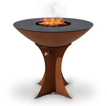 ARTEFLAME 40" Grill High Euro Base with 2 Accessories
