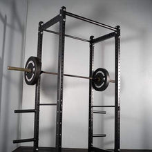 FringeSport Floor-Mounted Power Cage for Weightlifting & Pullups