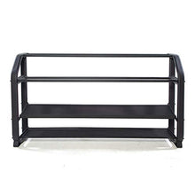 Power Systems Denali Series Studio Hybrid Weight & Accessory Rack Black