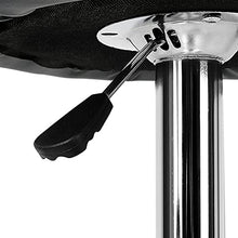 GLigeT Bar Chairs 2 Pieces/Set of Swivel Bar Stools Adjustable Lift High Stools for Kitchen Bars 7 Color Home Office Leather Chairs Bar Stools (Color : C)