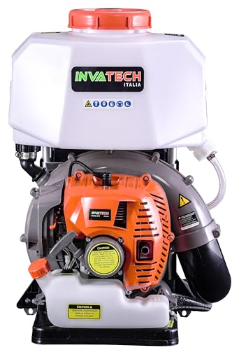 Invatech Italia Mosquito fogger Model 870 Mister Duster Mosquito Sprayer Backpack Sprayer Cold Fogger
