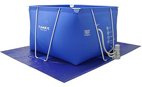 Fitmax Therapy Pool Blue