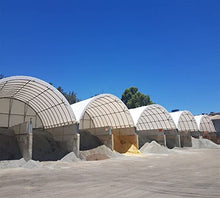 Mytee Products 20' x 40' Shipping Container Canopy Shelter White
