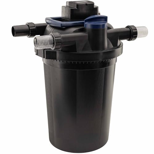 The Pond Guy AllClear G3 Bio Pressure Filter, UVC, All Clear 4500