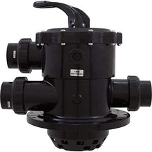 Waterco Multiport Valve, Top Mount, 2" Union, 6 Position