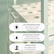 FLTRGO Hydroponic Growing Kits & Systems,hydroponics Growing Tower,hydroponics Indoor Garden,Indoor herb Garden,Garden Hydroponic Growing System,for Herbs, Fruits and Vegetables.