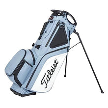 Titleist New Titleist Golf 2023 Hybrid 5 Stand Bag Vintage Blue/White/Black