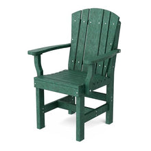 Wildridge® Heritage 44”x72” Dining Table Set, Turf Green - Outdoor All-Weather Poly Dining Furniture for Patio, Porch, Deck
