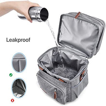 DTTLYQF Picnic Bag Lunch Tote Cooler Outdoor Beach Camping BBQ Party Waterproof