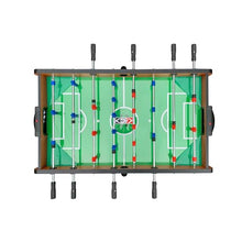 KICK Phoenix 55" Folding Foosball Table Brown
