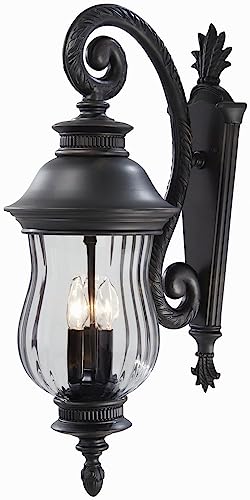 Minka Lavery 8902-94 Three Light Wall Mount