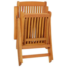 ZXQVLMRS Set of 2 Outdoor Folding Chairs with Footrest, Eucalyptus Wood Reclining Patio Seats, Adjustable Backrest Lawn Chairs for Garden Backyard Balcony