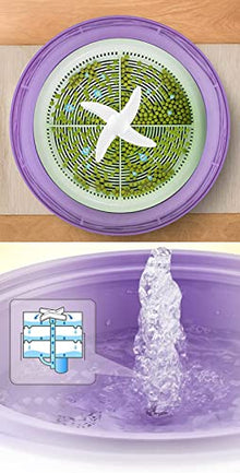 KFJZGZZ 2PCS Bean Sprout Machine, Household Automatic Intelligent Large-Capacity Sprouting Machine PTC Constant Temperature Cultivation Grain Seed Germination Kit