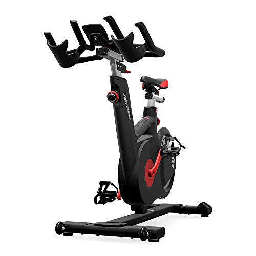 Life Fitness IC4 Exercise Bike Black