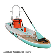 BOTE HD Aero Inflatable Stand Up Paddle Board Classic Cypress