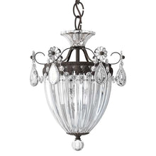 Schonbek Bagatelle 1 Light Pendant Heirloom Bronze