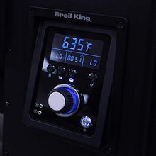 Broil King 495051 Regal 400 Pellet Grill, Black