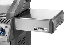 Napoleon Rogue PRO-S 425 Natural Gas Grill with Infrared Side and Rear Burners, Stainless Steel, Durable 5-Burner Precision Cooking