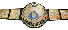Grd Sports CNC HD Scratch Logo Big Eagle Heavyweight Wrestling Championship Belt Black