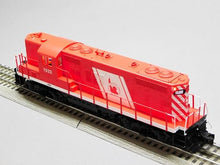 Lionel CNJ LionChief Plus 2.0 GP7#1522 Diesel Engine O Gauge Multicolor