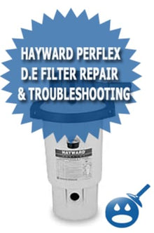 Hayward W3EC50AC Perflex Diatomaceous Earth Pool Filter