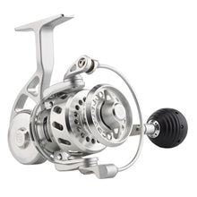 Van Staal VR175 Bailed Spinning Reel Silver