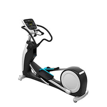 Precor EFX 833 Commercial Elliptical Fitness Crosstrainer Silver
