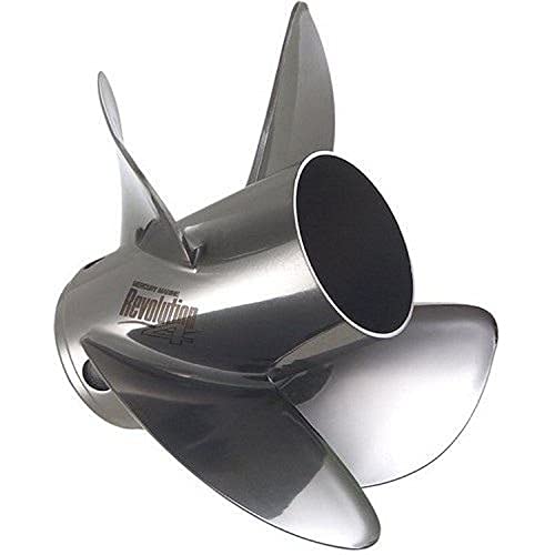 MERCURY Marine Rev4 Stainless Steel Propeller 14.625" X 19" Pitch
