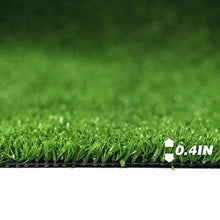 Petgrow Artificial Grass Turf Lawn 13FTx81FT Green Customized Width 13ft