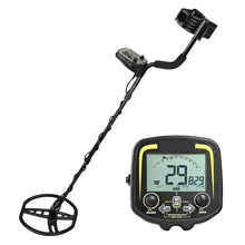 JDXQBLD Pinpointer TX-850 Metal Detector Underground Depth Water Proof Scanner Gold Detector High Accuracy