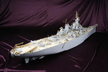MK.1 Design 1:200 Missouri BB-63 Super Detail-up Parts DX Pack for Trumpeter