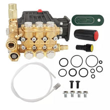 Syncovia Durable CF 3030 G: 3000 psi 3.1 gpm 3/4-in Shaft Pressure Washer Pump