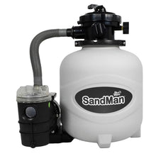 Blue Wave Sandman 14-In Sand Filter System for Above Ground Pools