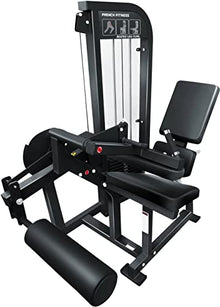 French Fitness Tahoe Seated Leg Curl