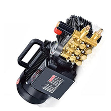 UMJIGF QL-390 Ultra-High Pressure Car Washing Machine 1800W Portable Household Washing Machine Water Pump Cleaning Tool,