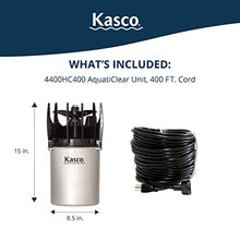 Kasco AquatiClear 1HP Circulator, 240V, 400ft Power Cord