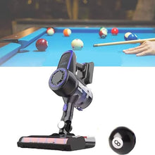 FJYAWEN 240w Electric Billiard Table Cloth Cleaner, 22kpa Cordless Billiard Cloth Vacuum Cleaner with 2200mah Battery, Adjustable 2 Speeds, for Snooker Table Blue
