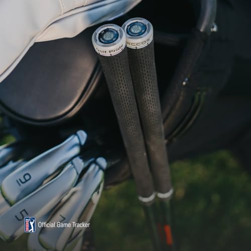 Arccos Golf Caddie Smart Grips - Golf Pride MCC Plus4 (Standard) Grey/Black