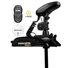 MAGNETOE Terrova 80lbs i-Pilot Bluetooth Trolling Motor 60" Black