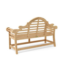 Anderson Teak Marlborough 2-Seater Bench Teak