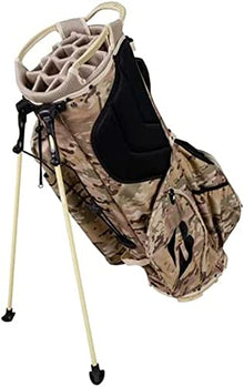 Bridgestone Golf Tour B Stand Bag Camo