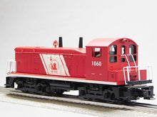 M.T.H. Electric Trains RailKing New Jersey Central NW-2 Diesel Engine #1060 O Gauge