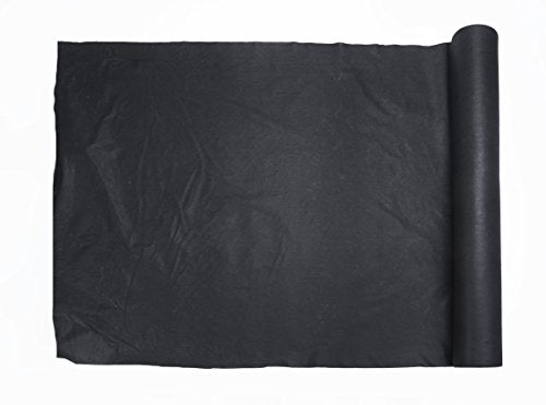 Mutual Industries Non-Woven Geotextile Polypropylene Fabric Roll 360" x 12-1/2" Multi
