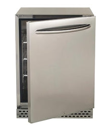 Bullet by Bull Classic Outdoor Refridgerator Stainless Steel Drop In for Outdoor Kitchen BBQ Island