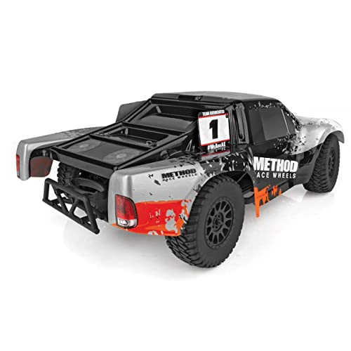 Team Associated 1/10 Pro2 SC10 2WD Short Course Truck RTR Method Race Wheels