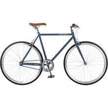 Retrospec Harper Single Speed Fixie-Style Bike Urban Commuter Bicycle Navy